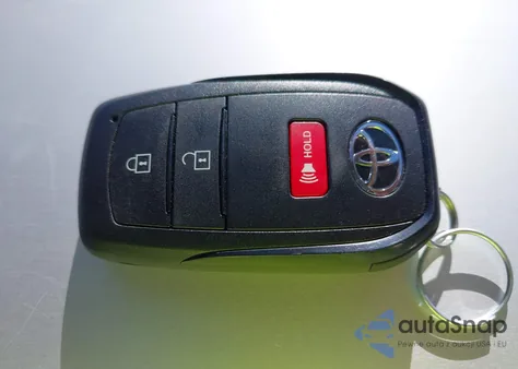 2025 Toyota Tacoma Trd Sport 2Wd z USA, uszkodzony, nr VIN 3TMKB5FN9SM035400